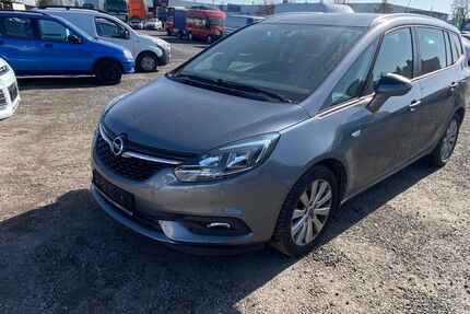 Opel Zafira 89.000 km 7.700 &euro; Nürnberg 90431