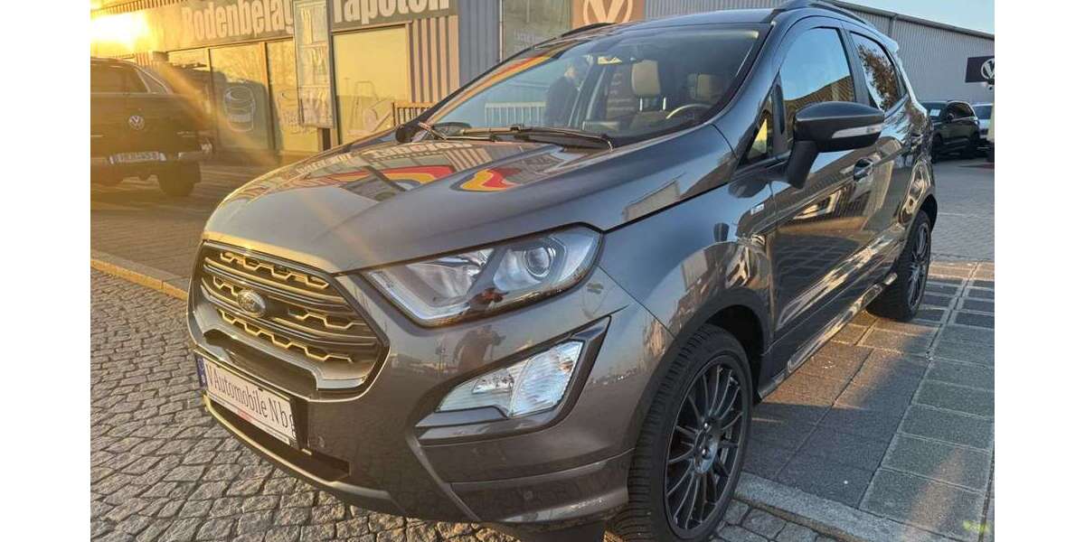 Ford EcoSport 58.379 km 14.990 &euro; Nürnberg 90431