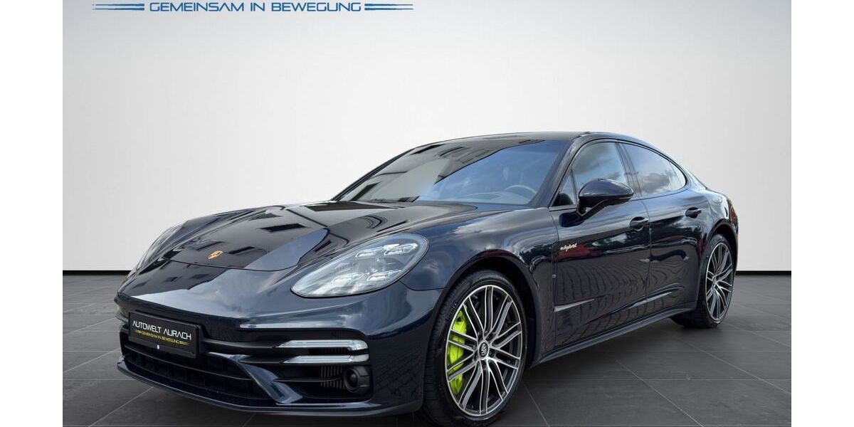 Porsche Panamera 77.000 km 99.980 &euro; Fürth 90763