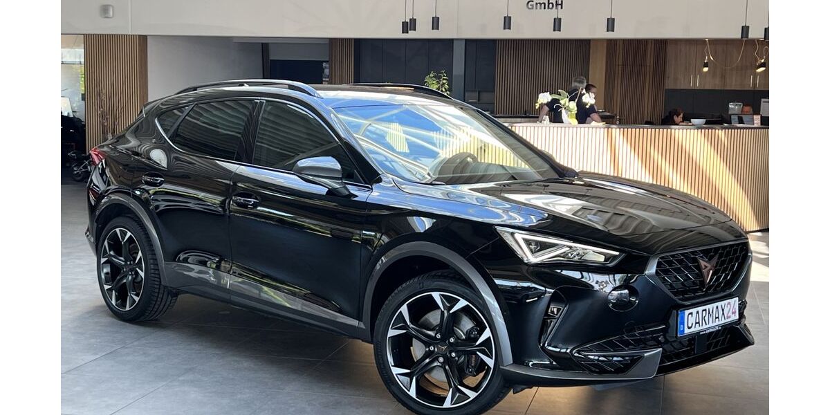 Cupra Formentor 22.472 km 25.740 &euro; Cadolzburg bei Nürnberg 90556
