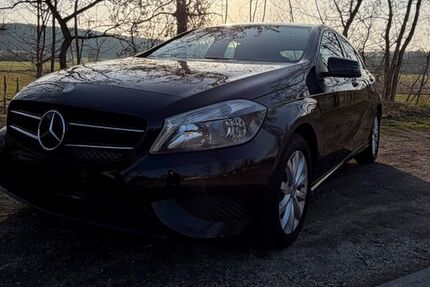 Mercedes-Benz A 180 181.222 km 7.699 &euro; Heilsbronn 91560