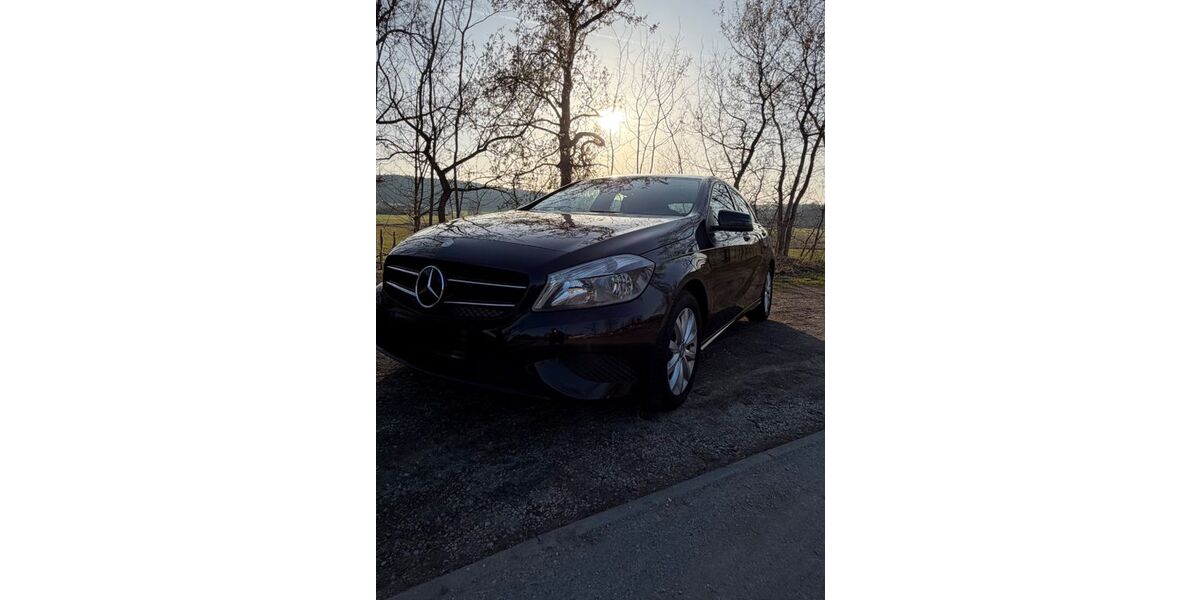 Mercedes-Benz A 180 181.222 km 7.699 &euro; Heilsbronn 91560