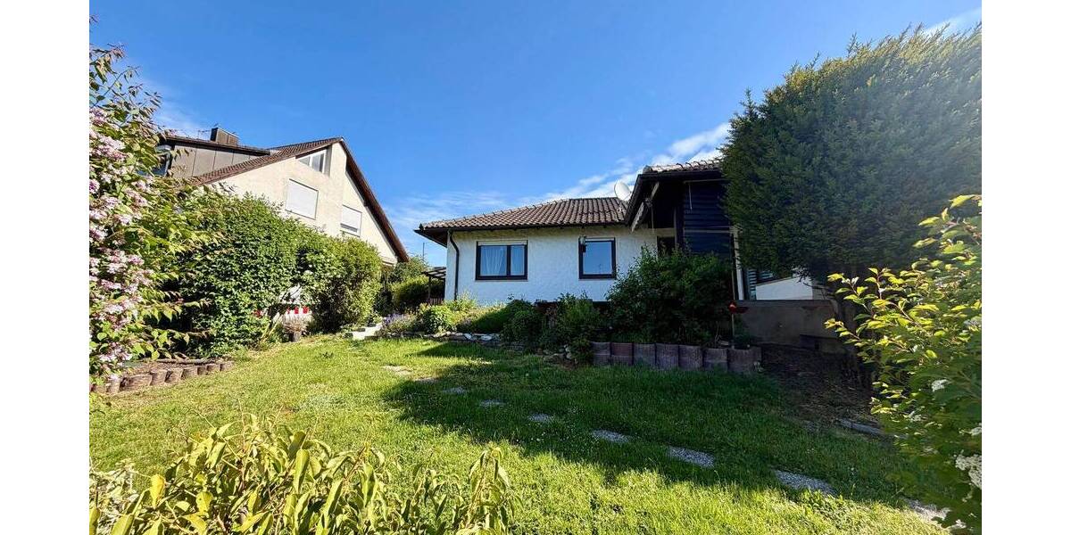 Einfamilienhaus Veitsbronn - 4 Zimmer, 124 m&sup2;, 1.450&euro; | Angebot:26673006