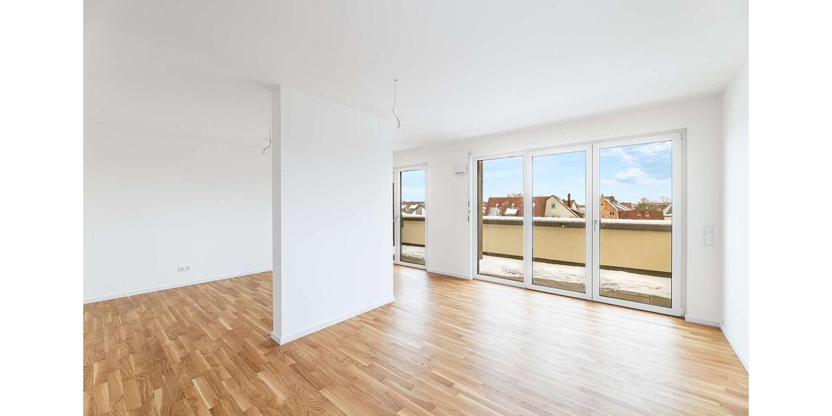 Etagenwohnung Nürnberg Gaismannshof - 3 Zimmer, 91 m&sup2;, 1.516&euro; | Angebot:25839028