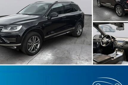 VW Touareg 169.000 km 21.190 &euro; Buchschwabach bei Nürnberg 90574
