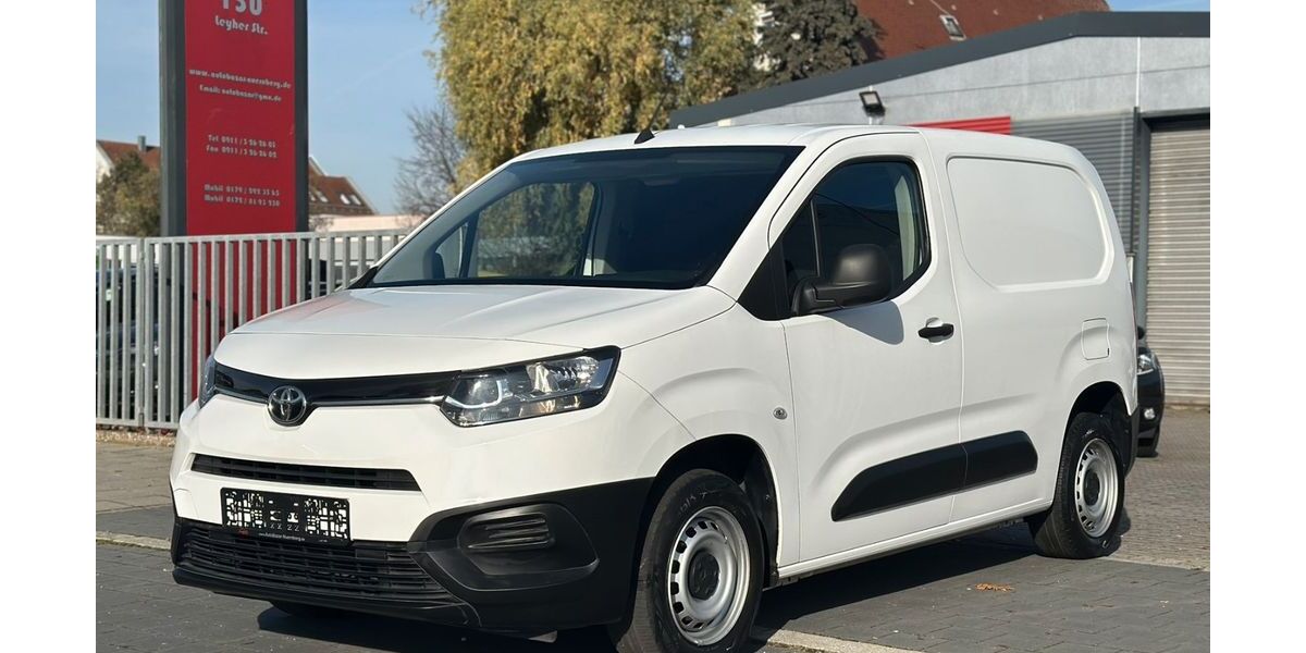 Toyota Proace (Verso) 24.600 km 14.990 &euro; Nürnberg 90431