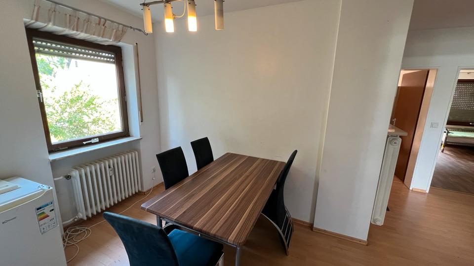 Etagenwohnung Zirndorf - 1 Zimmer, 40 m&sup2;, 500&euro; | Angebot:26626276