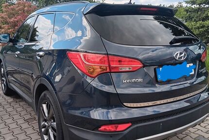 Hyundai SANTA FE 99.000 km 12.500 &euro; Kalchreuth 90562