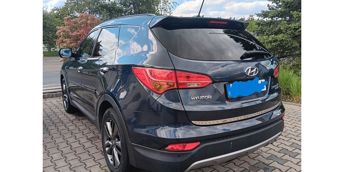 Hyundai SANTA FE 99.000 km 12.500 &euro; Kalchreuth 90562