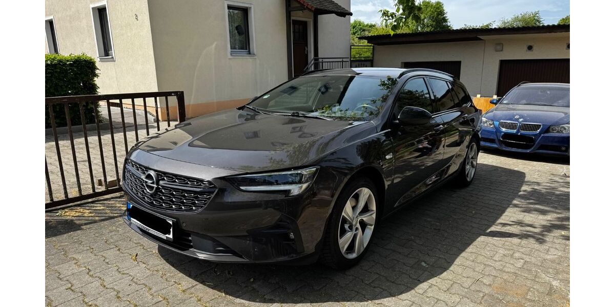 Opel Insignia 87.000 km 19.750 &euro; Forchheim 91301