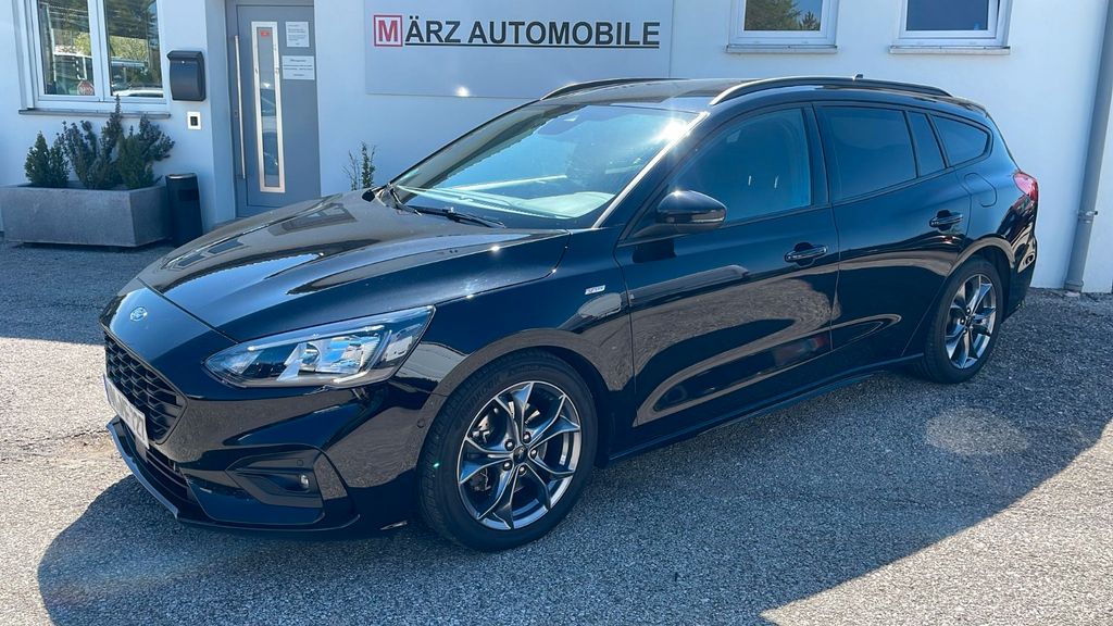 Ford Focus 124.108 km 12.900 &euro; Burgthann-Oberferrieden 90559