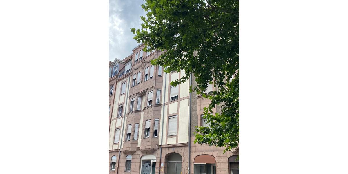 Etagenwohnung Nürnberg Sankt Leonhard - 3 Zimmer, 71 m&sup2;, 825&euro; | Angebot:25975893