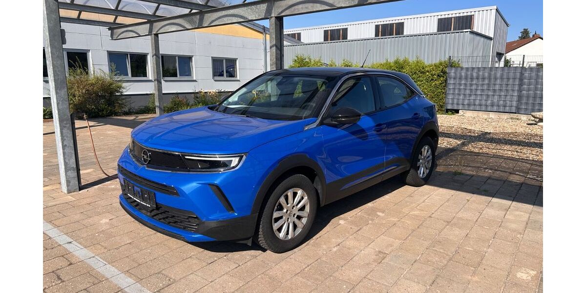 Opel Mokka 58.800 km 17.500 &euro; Poxdorf 91099