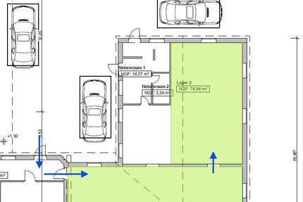 Gewerbeobjekt Schnaittach - 250&euro; | Angebot:25840491