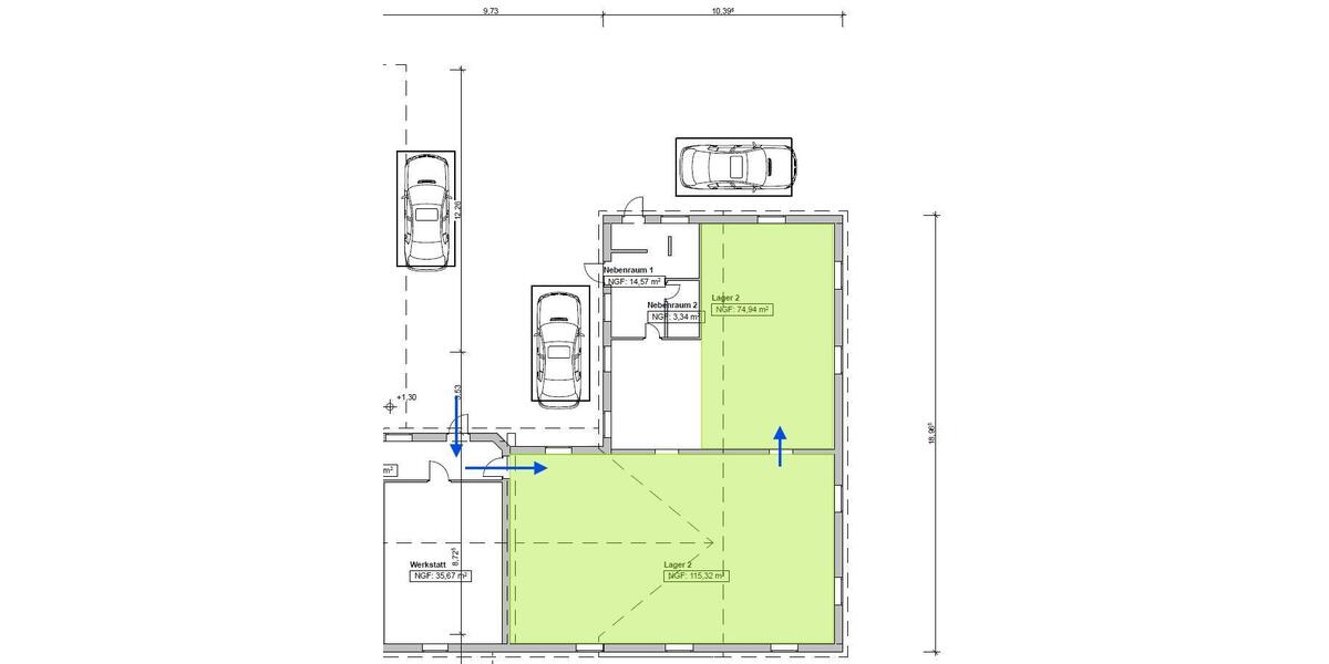 Gewerbeobjekt Schnaittach - 250&euro; | Angebot:25840491