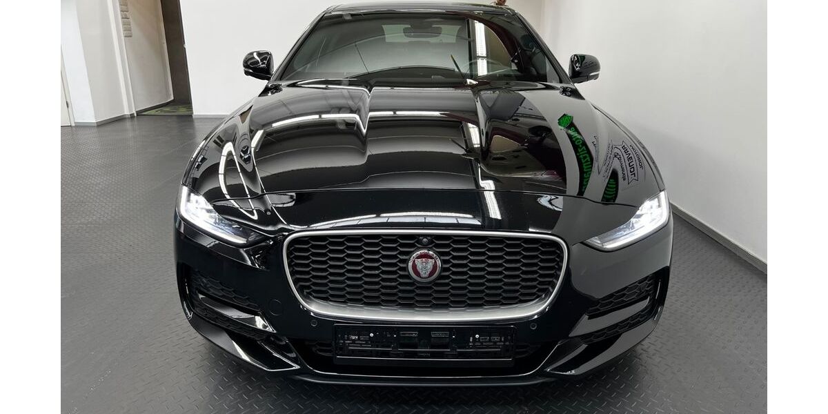 Jaguar XE 99.950 km 24.390 &euro; Nürnberg 90439