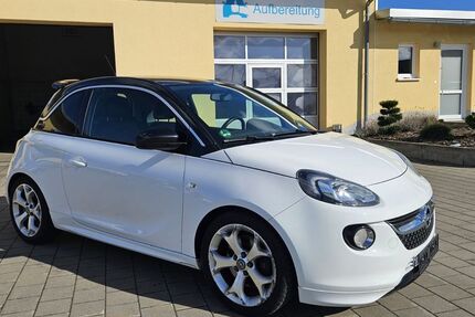 Opel Adam 54.000 km 9.700 &euro; Büchenbach 91186