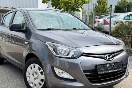 Hyundai i20 154.620 km 3.750 &euro; Windsbach 91575