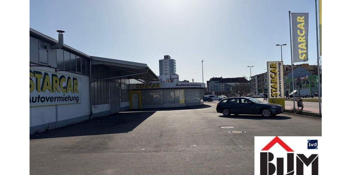 Gewerbeobjekt Nürnberg Herrnhütte - 8.900&euro; | Angebot:25740850