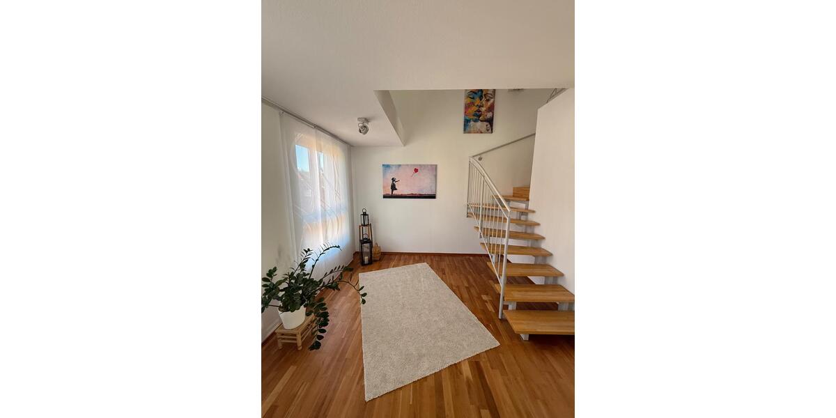 Maisonettenwohnung Nürnberg Rabus - 3.5 Zimmer, 112 m&sup2;, 1.990&euro; | Angebot:25173143