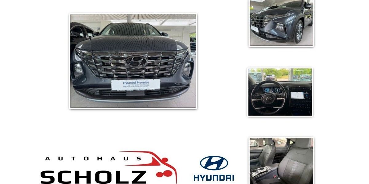 Hyundai TUCSON 20.150 km 26.850 &euro; Erlangen 91056