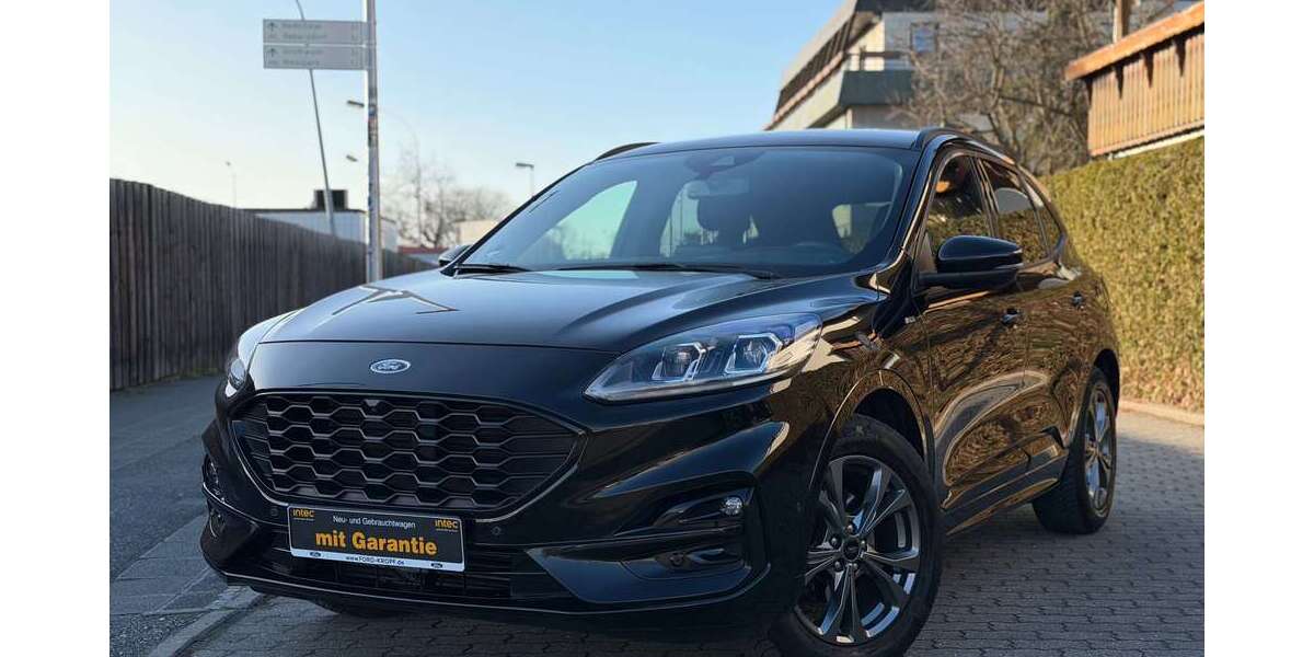 Ford Kuga 74.650 km 18.999 &euro; Nürnberg 90439