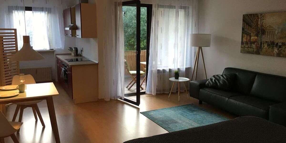 Zimmer Nürnberg Veilhof - 1 Zimmer, 995&euro; | Angebot:24985096