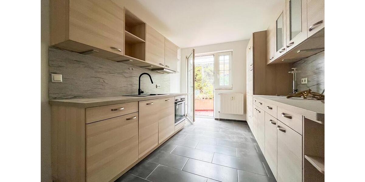 Großzügige Wohnung mit 2 Balkonen! - 3- Gräfenberg 10809474132 | Angebot:24410054