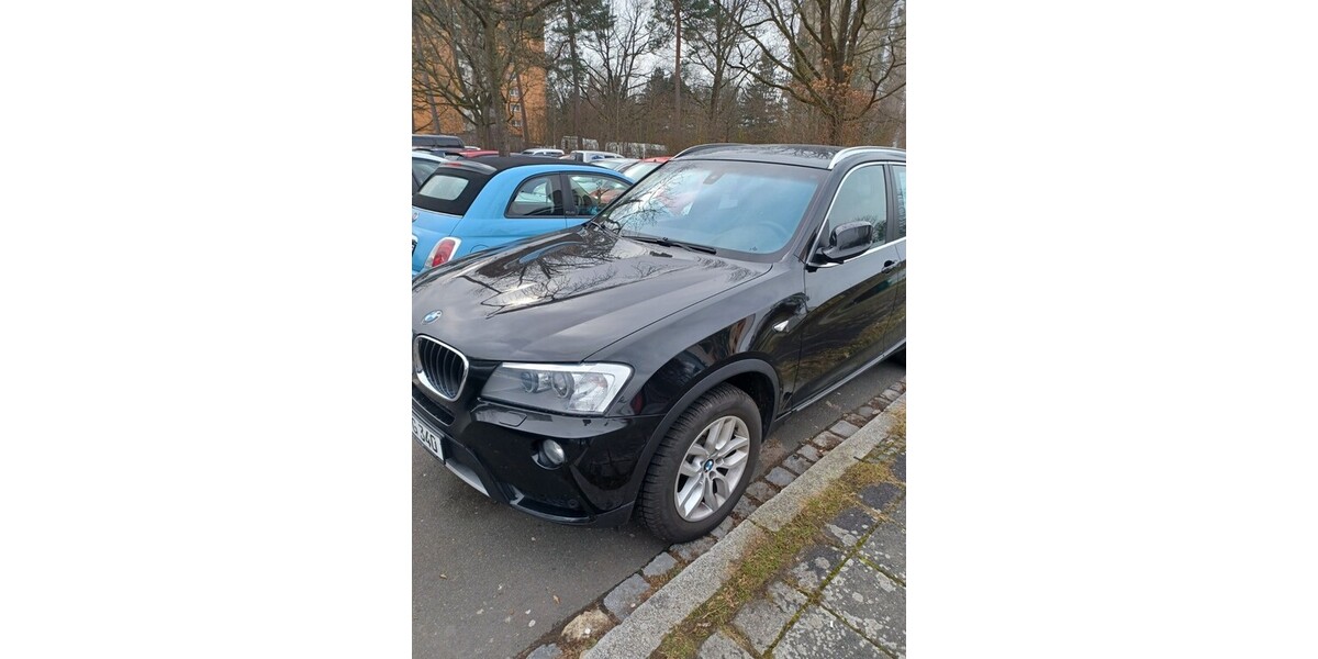 BMW X3 156.000 km 14.500 &euro; Nürnberg 90403