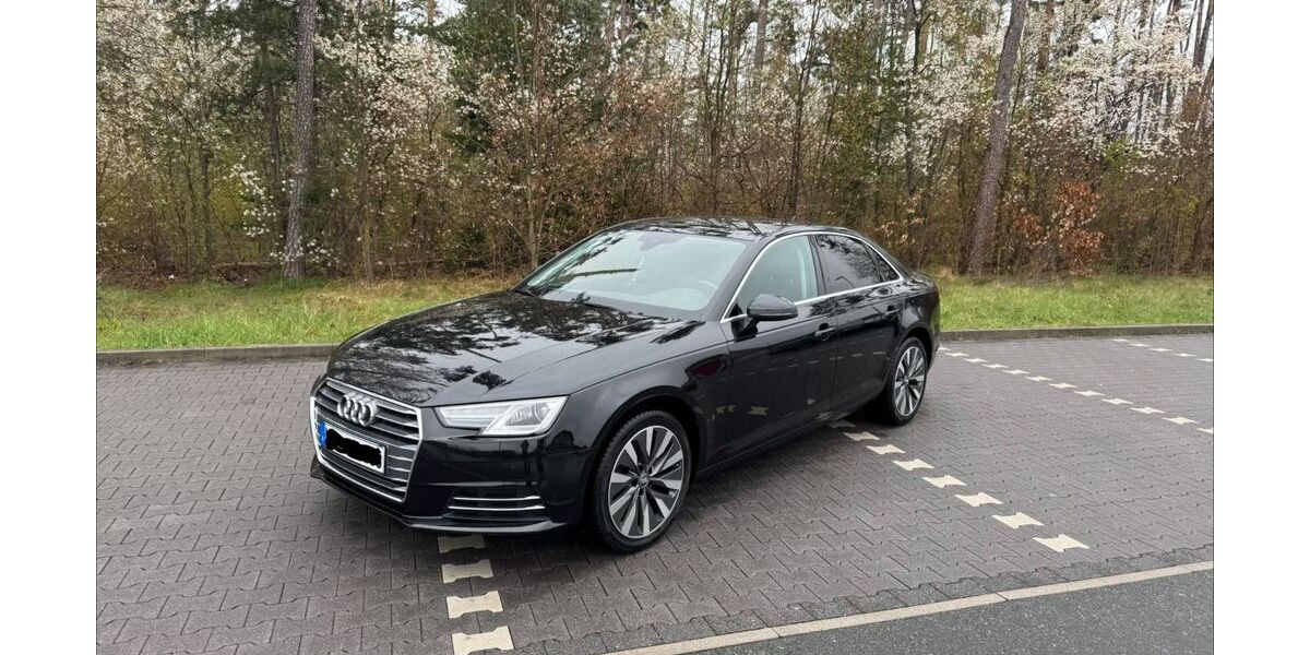Audi A4 129.000 km 14.200 &euro; Erlangen 91056