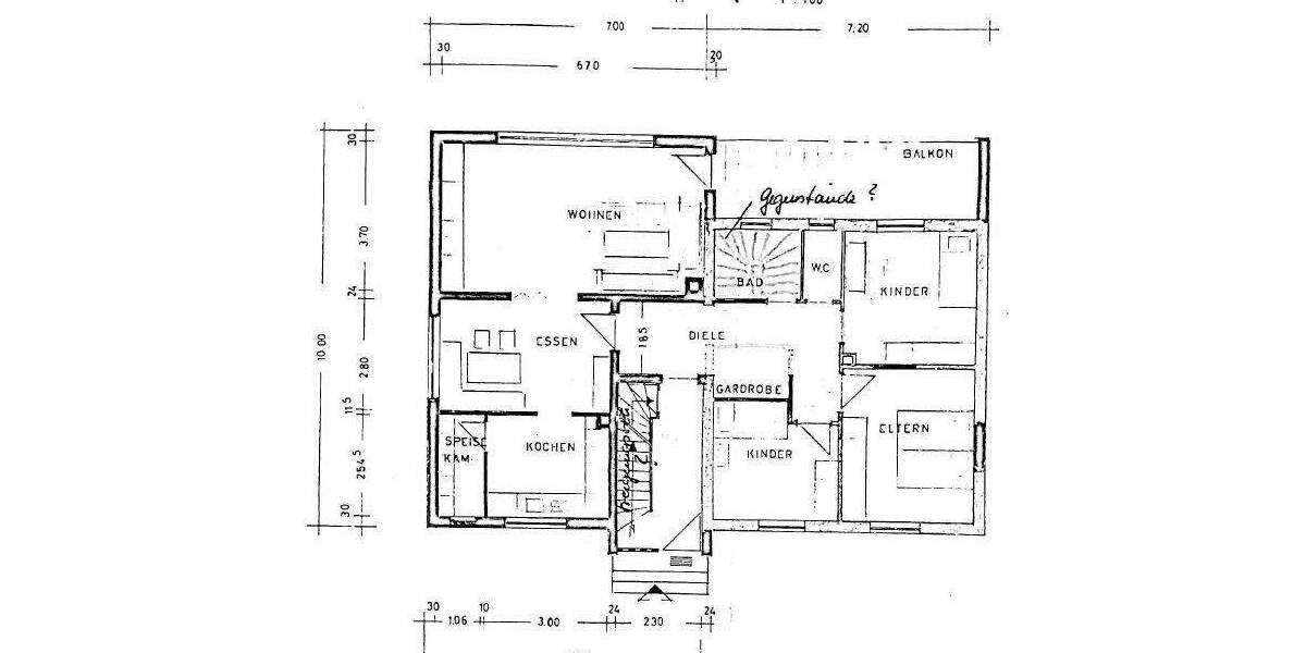 Einfamilienhaus Winkelhaid b Nürnberg Winkelhaid - 9 Zimmer, 250 m&sup2;, 499.000&euro; | Angebot:25689609