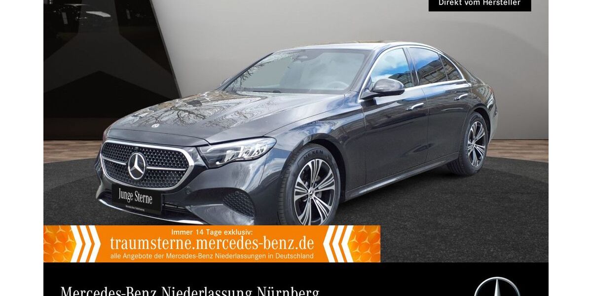 Mercedes-Benz E 220 21.351 km 50.990 &euro; Nürnberg 90429