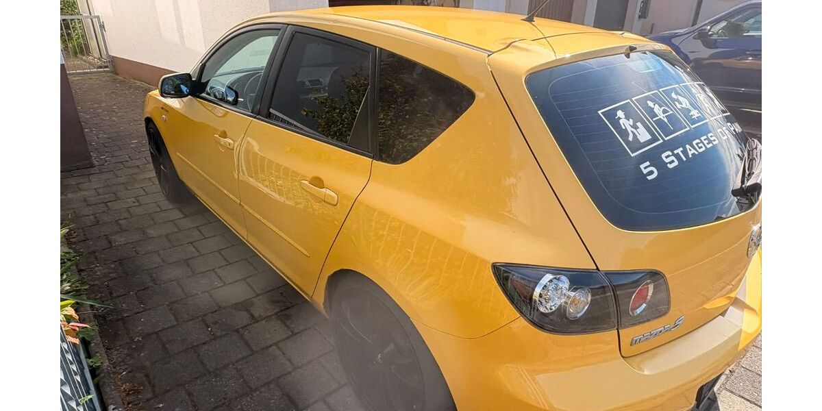 Mazda 3 142.542 km 3.000 &euro; Seukendorf 90556