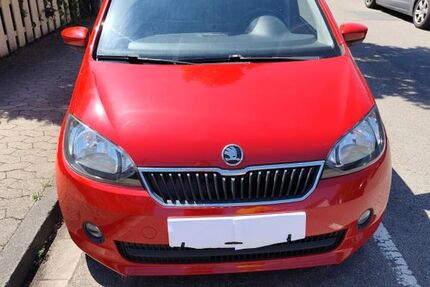 Skoda Citigo 43.000 km 6.400 &euro; Erlangen 91058