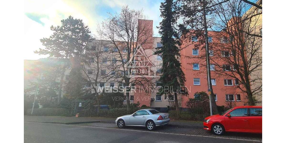 Etagenwohnung Erlangen Büchenbach - 2 Zimmer, 67 m&sup2;, 229.000&euro; | Angebot:25684997