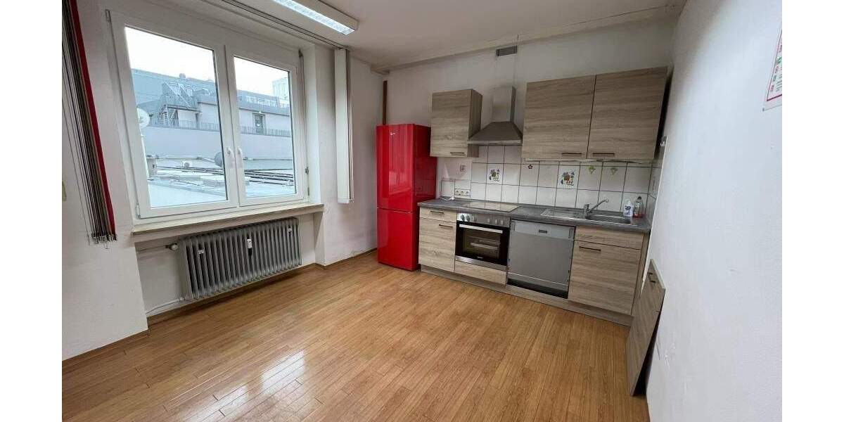 Gewerbeobjekt Nürnberg Tafelhof - 1 Zimmer, 339 m&sup2;, 3.322&euro; | Angebot:25781311