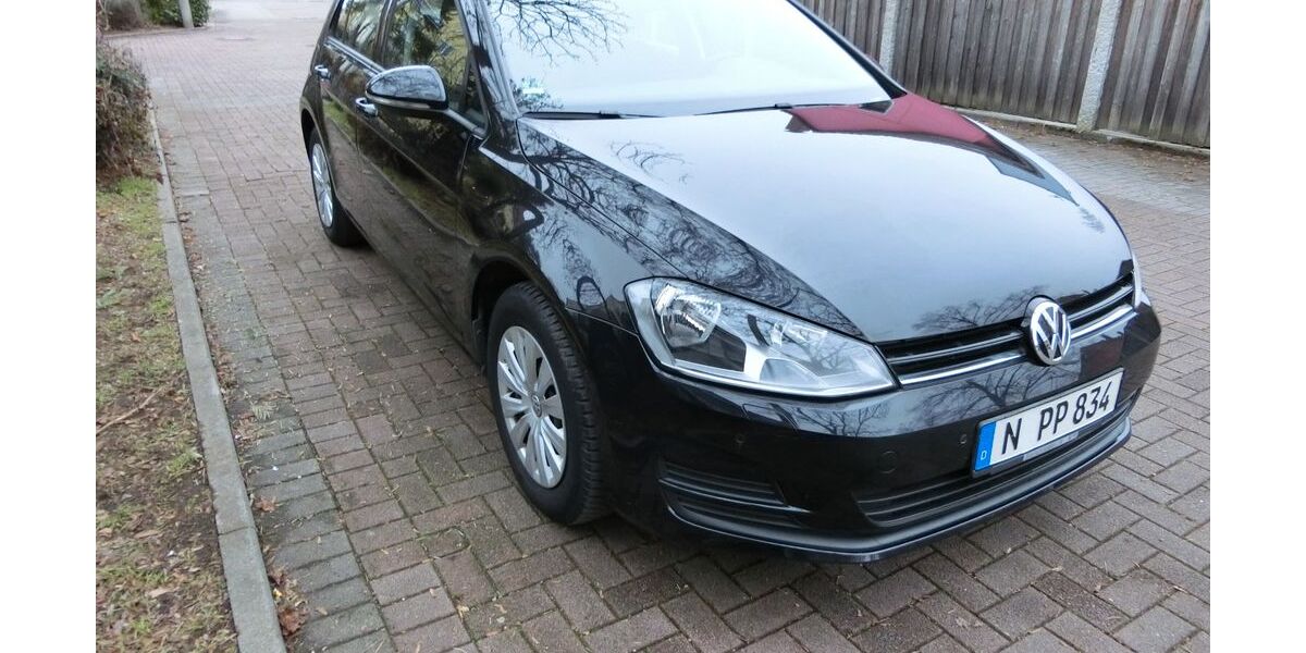 VW Golf 44.980 km 11.800 &euro; Nürnberg 90471