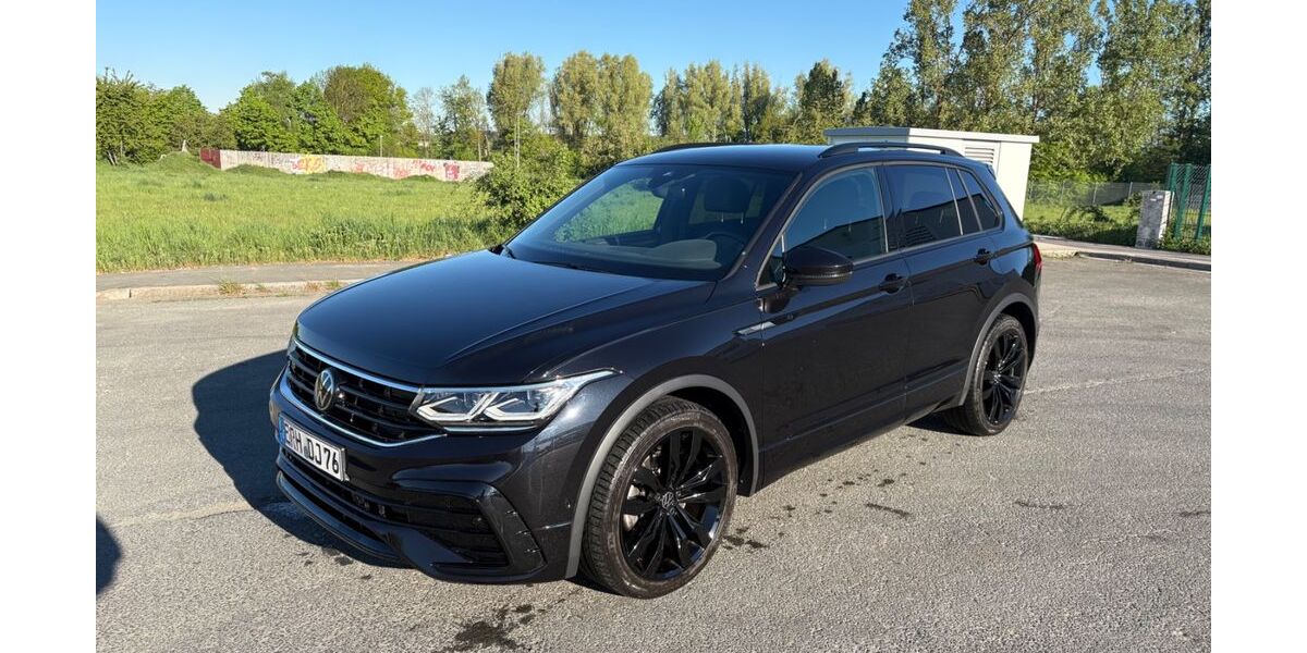 VW Tiguan 60.000 km 31.500 &euro; Herzogenaurach 91074