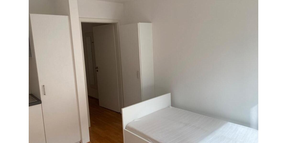 Etagenwohnung Nürnberg Gleißhammer - 1 Zimmer, 21 m&sup2;, 450&euro; | Angebot:26614932