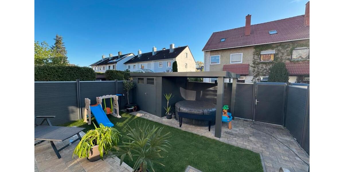 Doppelhaushälfte Roth - 4 Zimmer, 93 m&sup2;, 499.000&euro; | Angebot:26549700