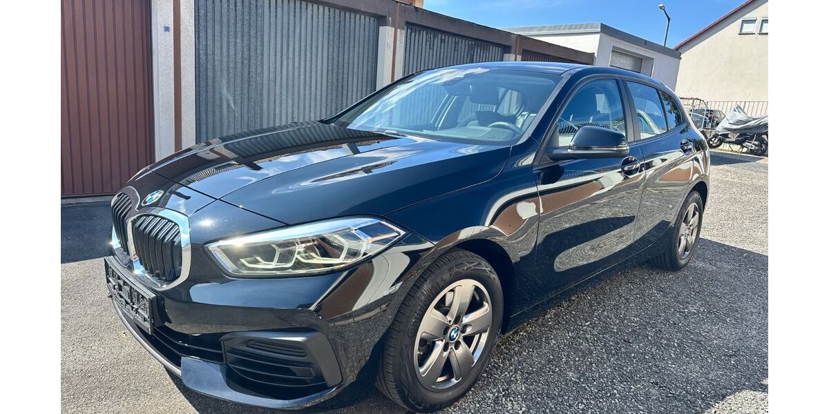BMW 118 116.000 km 18.900 &euro; Nürnberg 90449