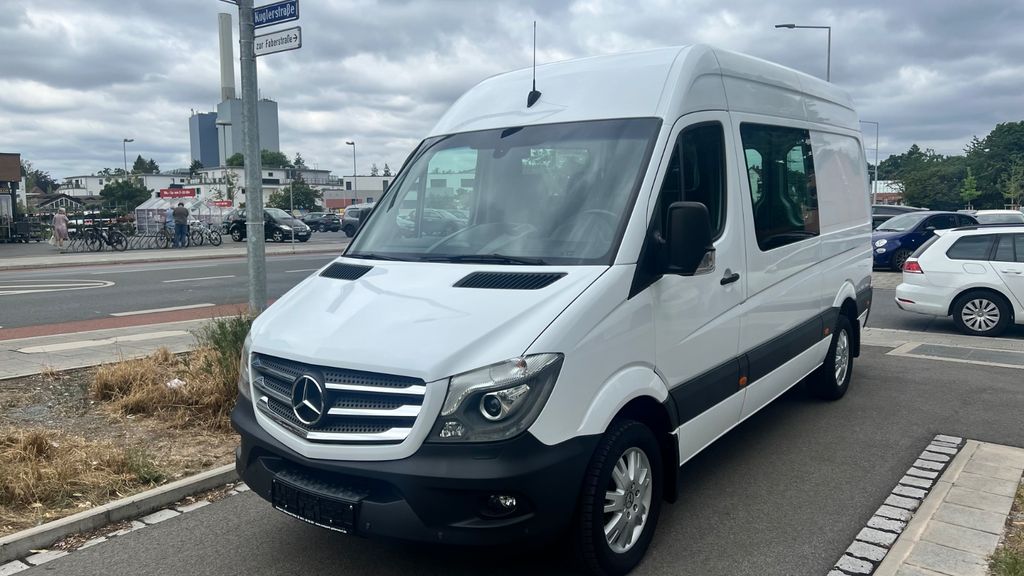 Mercedes-Benz Sprinter 118.000 km 23.500 &euro; Nürnberg 90449