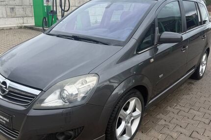 Opel Zafira 217.852 km 2.490 &euro; Dietenhofen 90599