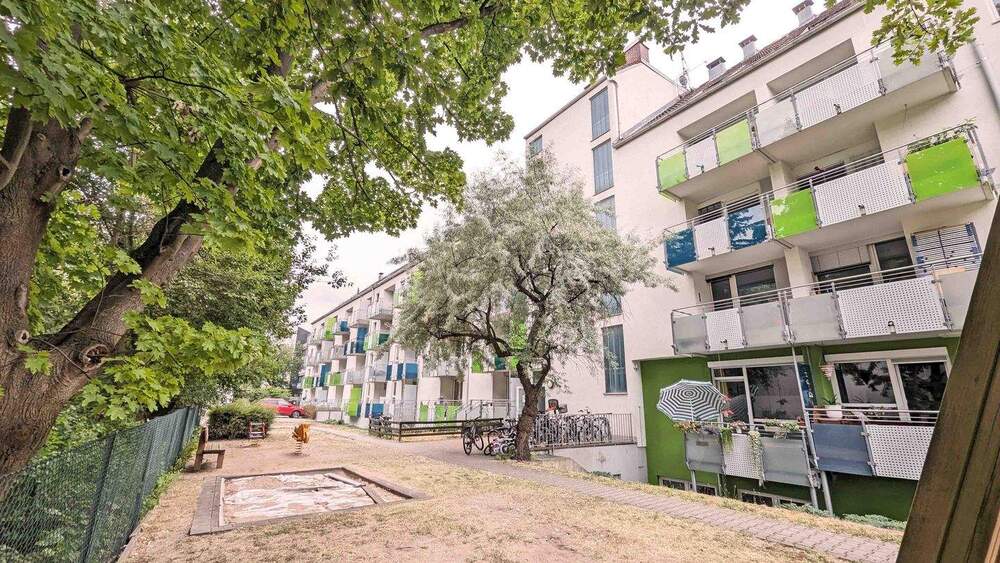 Etagenwohnung Nürnberg Maxfeld - 4 Zimmer, 92 m&sup2;, 439.000&euro; | Angebot:25740520