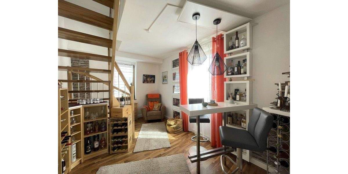 Etagenwohnung Nürnberg Glockenhof - 3 Zimmer, 127 m&sup2;, 448.000&euro; | Angebot:25699361