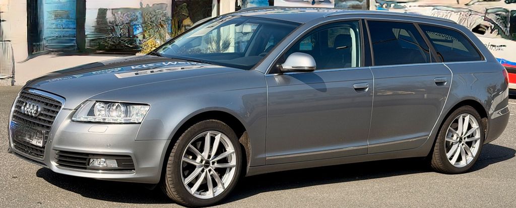 Audi A6 195.000 km 8.990 &euro; Lauf 91207