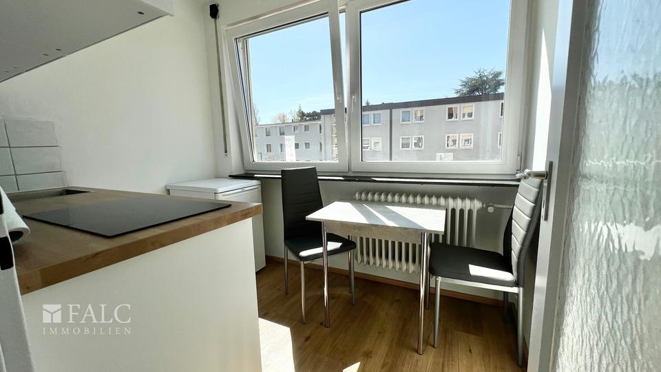 Etagenwohnung Nürnberg Eberhardshof - 1 Zimmer, 36 m&sup2;, 940&euro; | Angebot:23456336