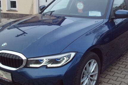 BMW 320 24.436 km 31.900 &euro; Nürnberg 90469