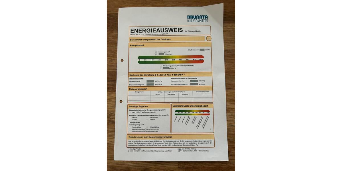 Etagenwohnung Nürnberg Kleinweidenmühle - 3 Zimmer, 76 m&sup2;, 269.000&euro; | Angebot:26038382