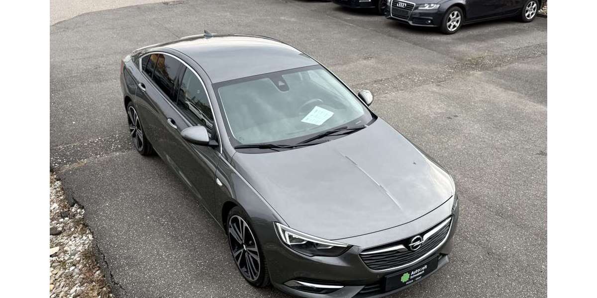 Opel Insignia 99.690 km 10.950 &euro; Schwabach 91126